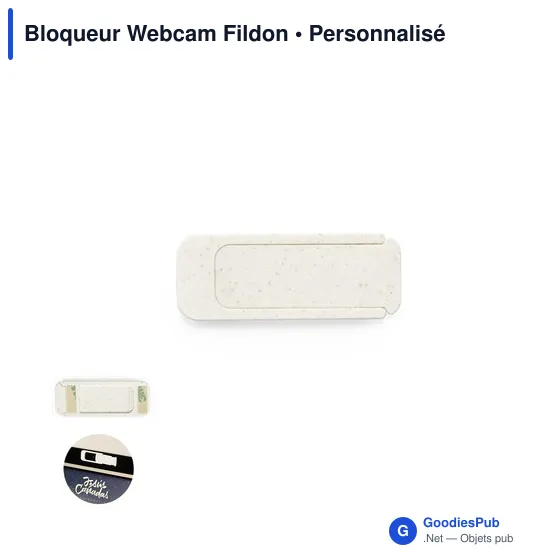 Bloqueur Webcam Fildon - Image 1