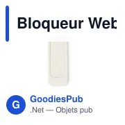 Bloqueur Webcam Fildon - Miniature 2