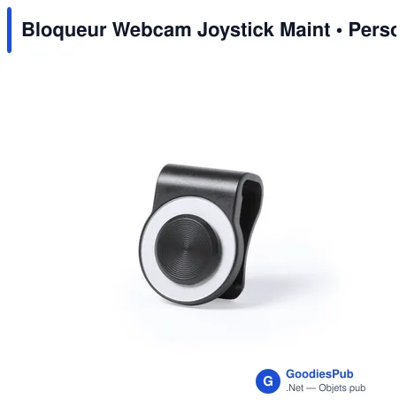 Bloqueur Webcam Joystick Maint