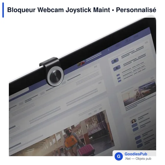 Bloqueur Webcam Joystick Maint - Image 3