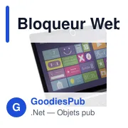 Bloqueur Webcam Joystick Maint - Miniature 5