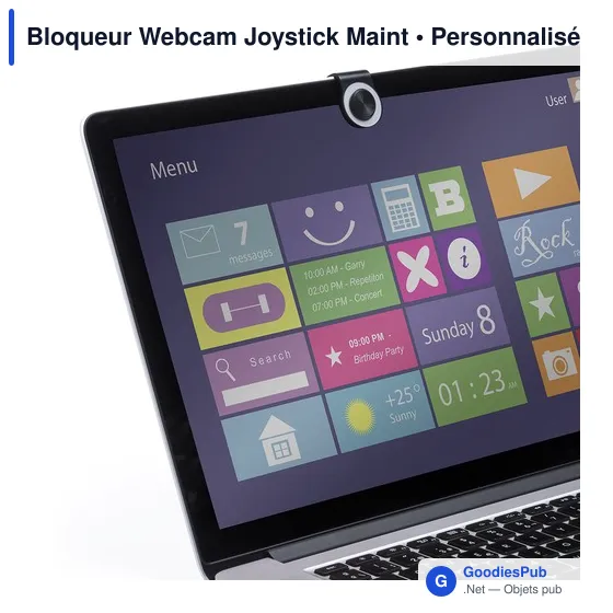 Bloqueur Webcam Joystick Maint - Image 5