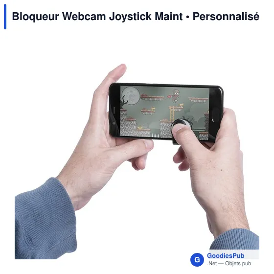 Bloqueur Webcam Joystick Maint - Image 6