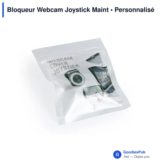 Bloqueur Webcam Joystick Maint - Image 7