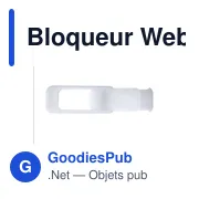 Bloqueur Webcam Lacol - Miniature 1