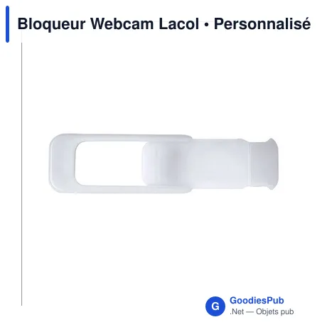 Bloqueur Webcam Lacol