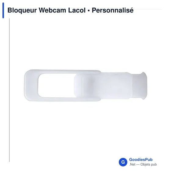 Bloqueur Webcam Lacol - Image 1