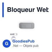 Bloqueur Webcam Lacol - Miniature 2