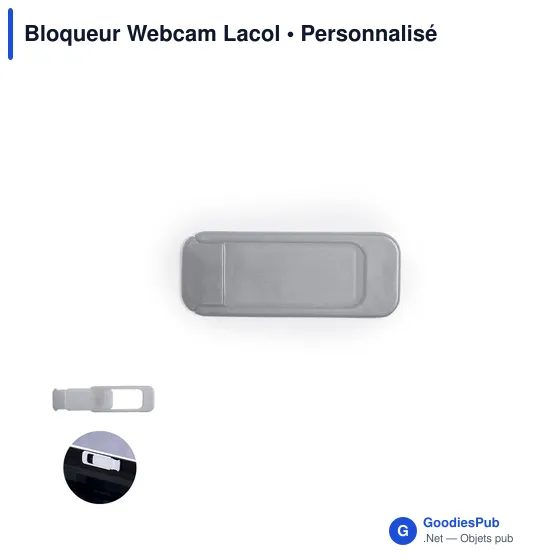 Bloqueur Webcam Lacol - Image 2