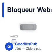 Bloqueur Webcam Lacol - Miniature 12