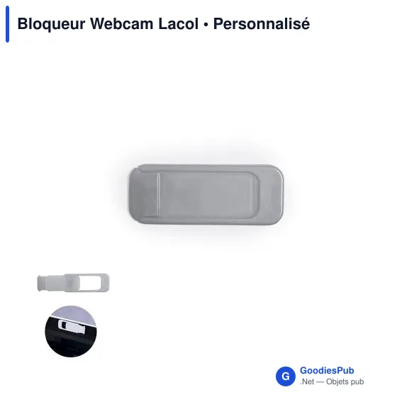 Bloqueur Webcam Lacol - Image 12