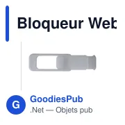 Bloqueur Webcam Lacol - Miniature 6