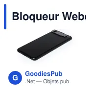 Bloqueur Webcam Lacol - Miniature 9