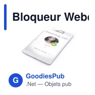 Bloqueur Webcam Lacol - Miniature 10