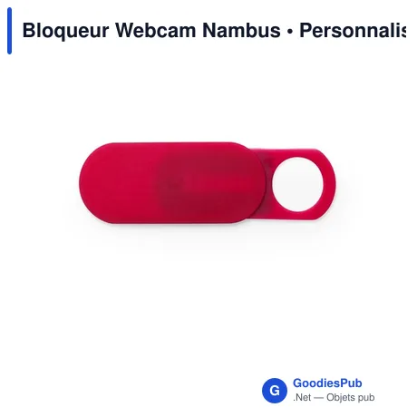 Bloqueur Webcam Nambus