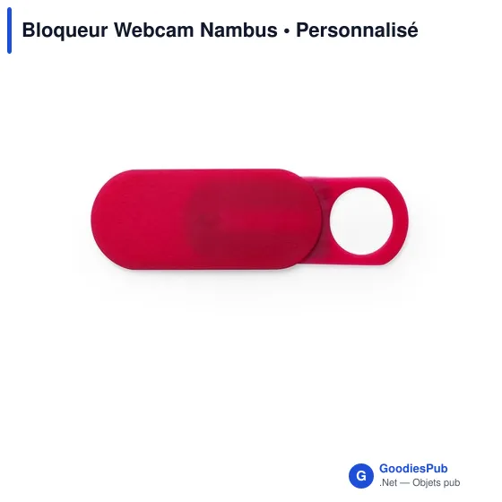 Bloqueur Webcam Nambus - Image 1
