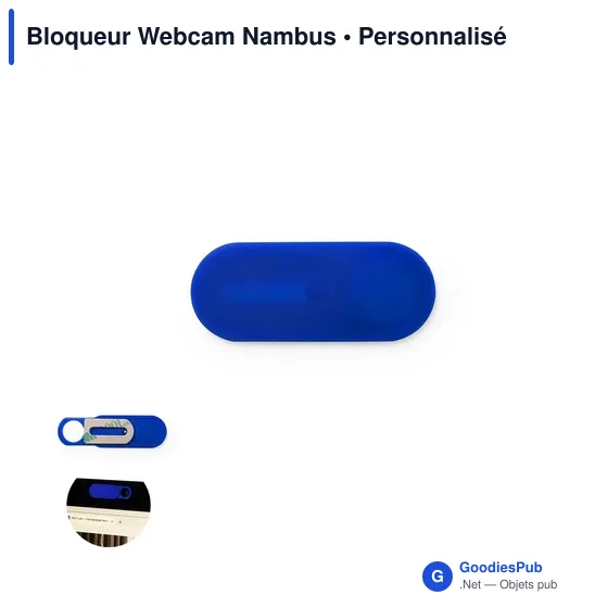 Bloqueur Webcam Nambus - Image 2
