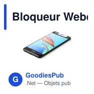 Bloqueur Webcam Nambus - Miniature 3