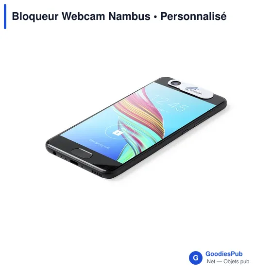 Bloqueur Webcam Nambus - Image 3