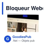 Bloqueur Webcam Nambus - Miniature 6