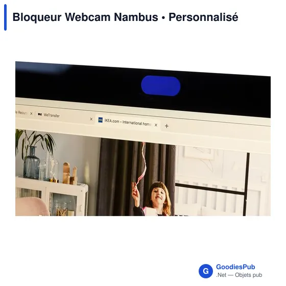Bloqueur Webcam Nambus - Image 6