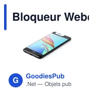 Bloqueur Webcam Nambus - Miniature 8