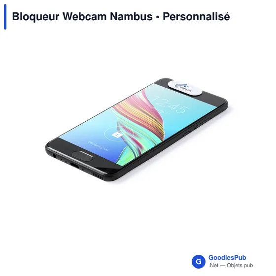 Bloqueur Webcam Nambus - Image 8