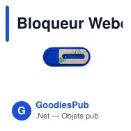 Bloqueur Webcam Nambus - Miniature 9