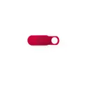 Variante rouge - Bloqueur Webcam Nambus