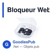 Bloqueur Webcam Pembol - Miniature 1