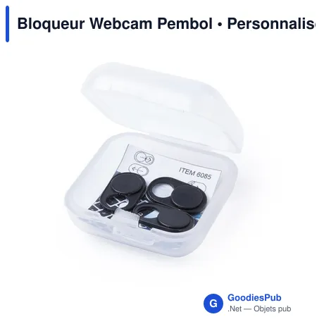 Bloqueur Webcam Pembol