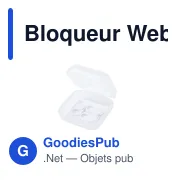 Bloqueur Webcam Pembol - Miniature 2