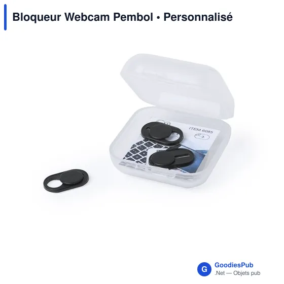 Bloqueur Webcam Pembol - Image 11