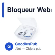 Bloqueur Webcam Pembol - Miniature 12