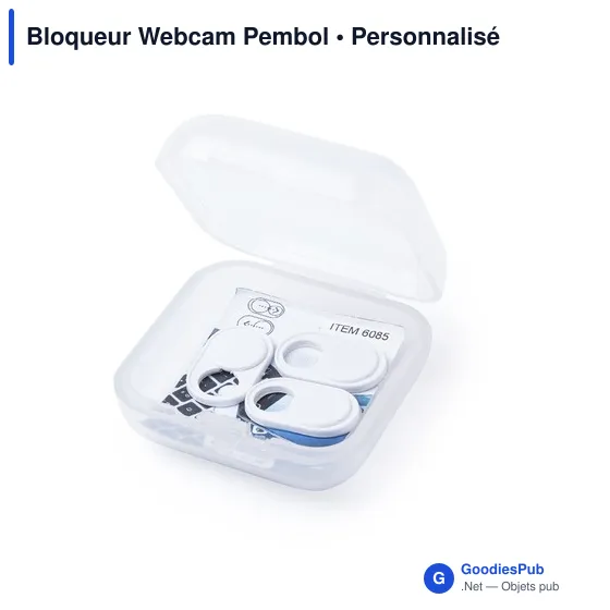 Bloqueur Webcam Pembol - Image 12