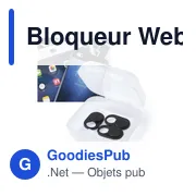 Bloqueur Webcam Pembol - Miniature 3