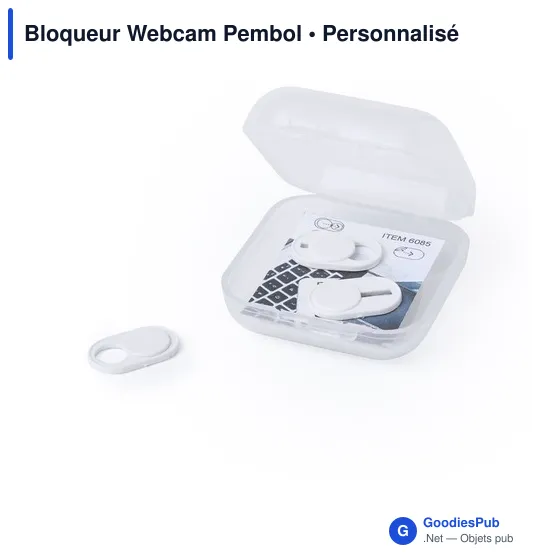 Bloqueur Webcam Pembol - Image 5
