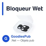 Bloqueur Webcam Pembol - Miniature 8