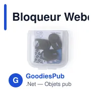 Bloqueur Webcam Pembol - Miniature 9
