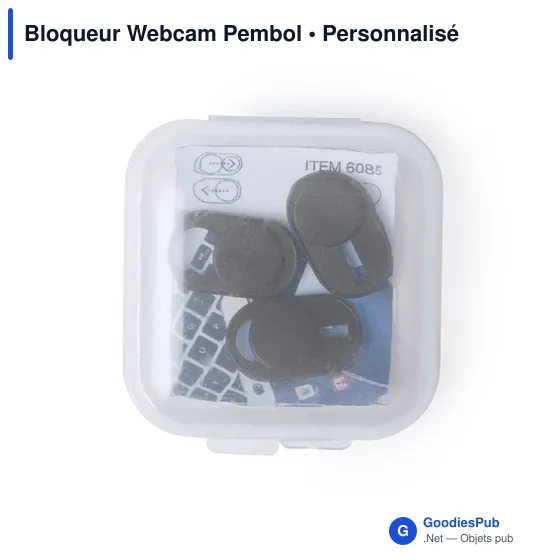 Bloqueur Webcam Pembol - Image 9