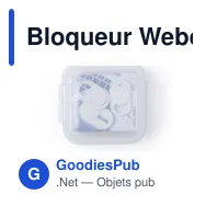 Bloqueur Webcam Pembol - Miniature 10