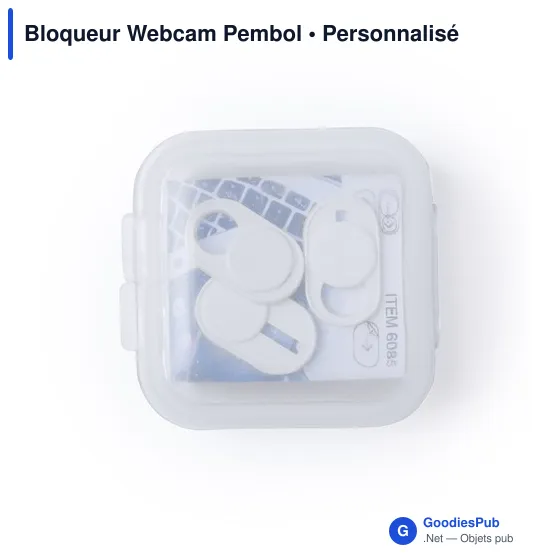 Bloqueur Webcam Pembol - Image 10