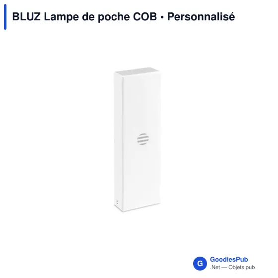 BLUZ Lampe de poche COB - Image 6