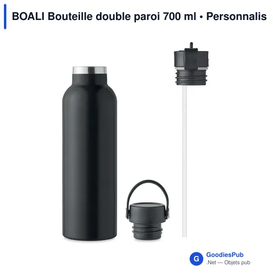 BOALI Bouteille double paroi 700 ml - Image 1