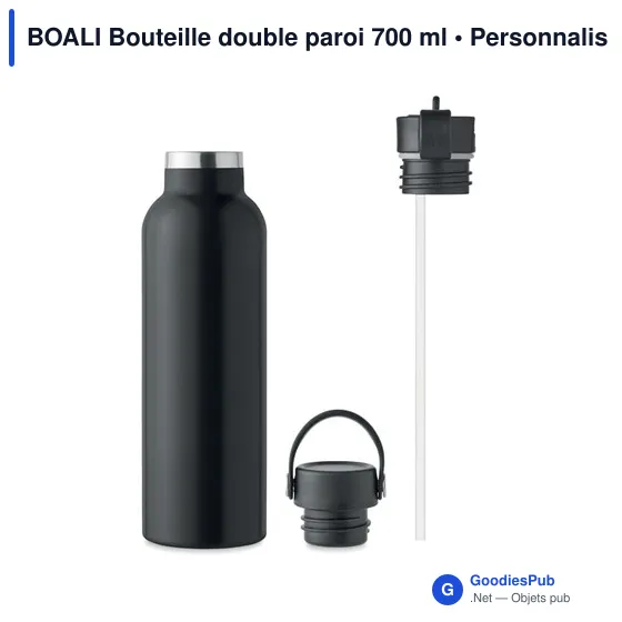 BOALI Bouteille double paroi 700 ml - Image 2
