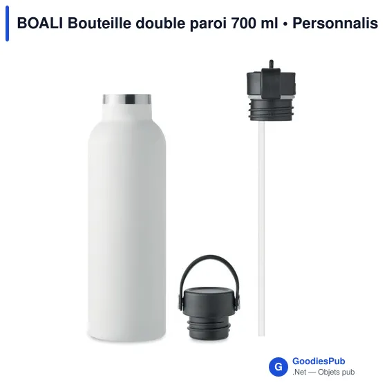 BOALI Bouteille double paroi 700 ml - Image 12