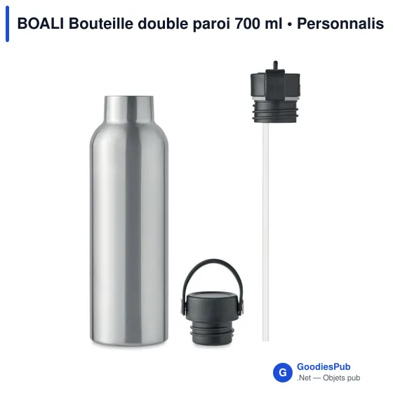 BOALI Bouteille double paroi 700 ml - Image 4