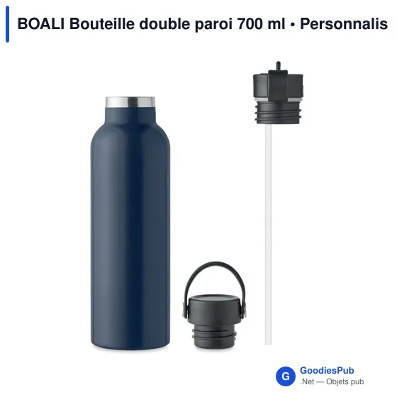 BOALI Bouteille double paroi 700 ml - Image 7