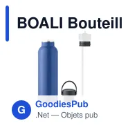 BOALI Bouteille double paroi 700 ml - Miniature 9
