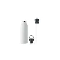 Variante blanc - BOALI Bouteille double paroi 700 ml